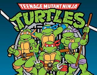 TMNT: Teenage Mutant Ninja Turtles 5 (Java)